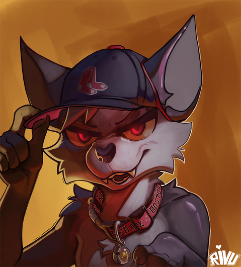 Fully rendered with bg